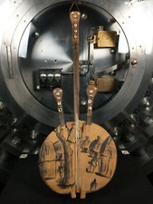 African Calabash Gourd Guitar