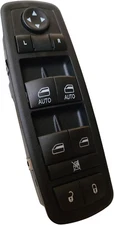SWITCHDOCTOR Window Master Switch For 2012-2020 Dodge Grand Caravan