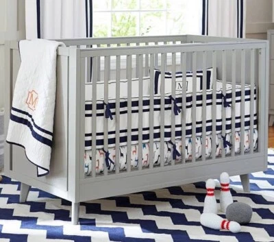 pottery barn cot mattress