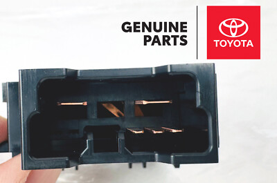 84732-60050 TOYOTA GENUINE Land Cruiser SWITCH, HEATER BLOWER