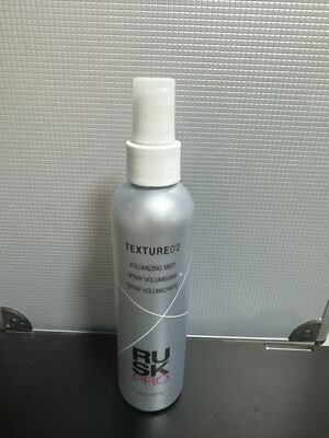 Rusk Pro Texture02 Volumizing Mist 8 oz Lightweight Body Building