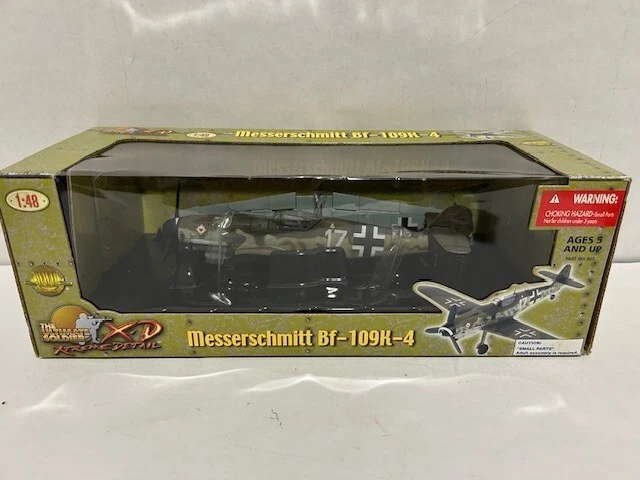 Ultimate Soldier Diecast & Toy Messerschmitt for sale | eBay