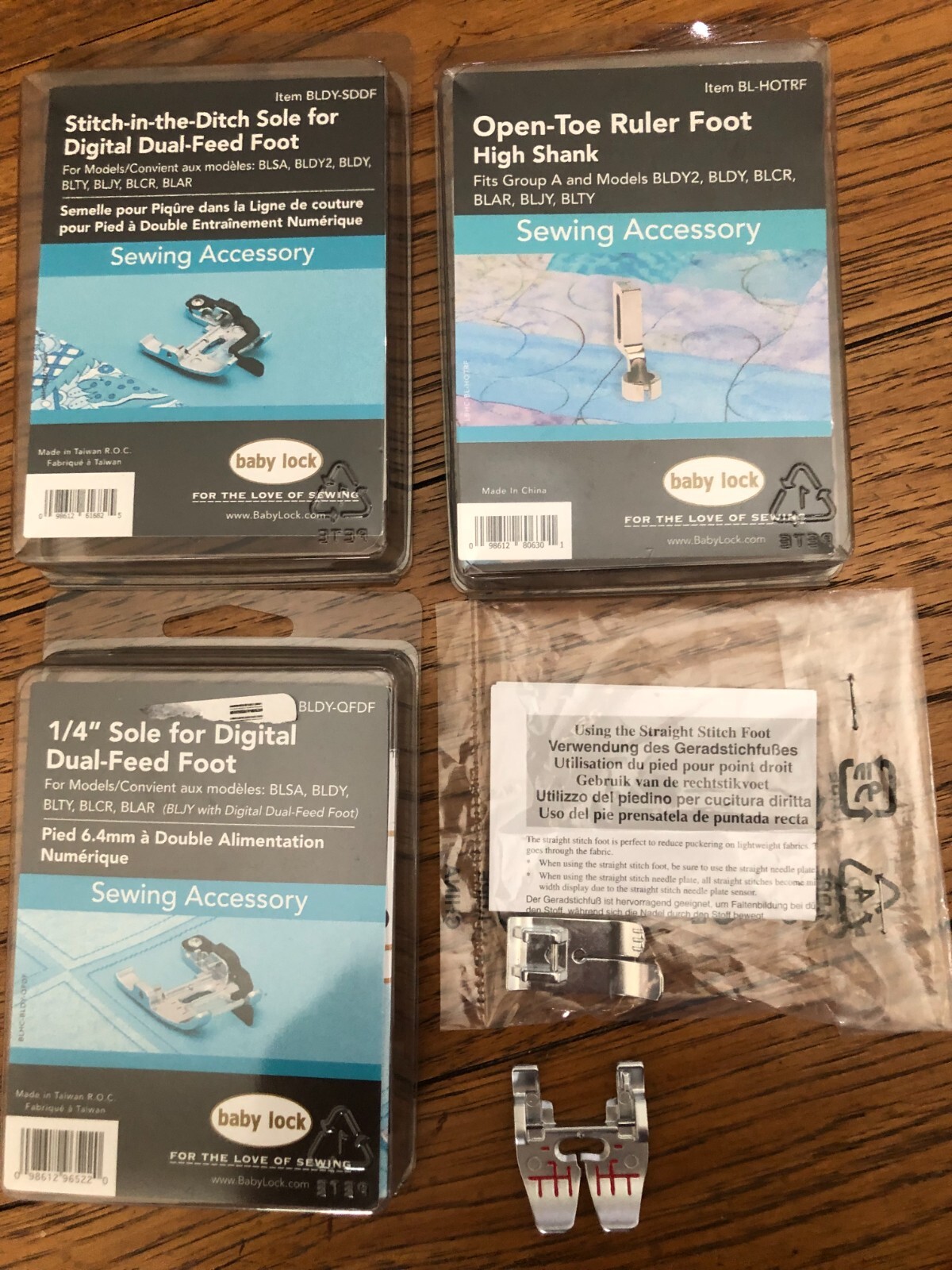 BABY LOCK CRESCENDO SEWING MACHINE eBay