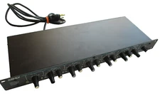 Ashly PQX 571 Seven / 7 Band Parametric Equalizer