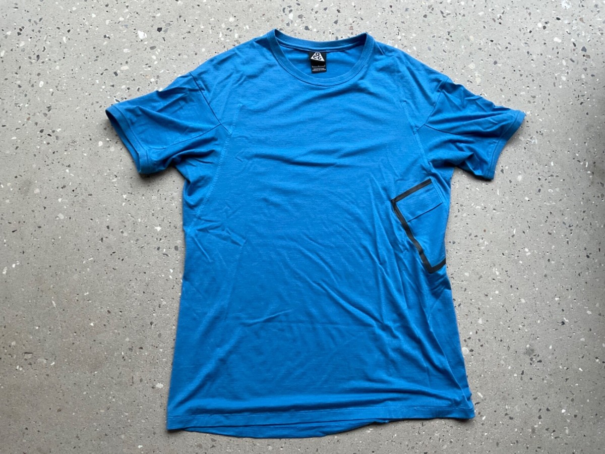 NIKE LAB ACG TECH SHIRT NIKE LAB ACG TECHシャツ Sサイズ 【公式通販】