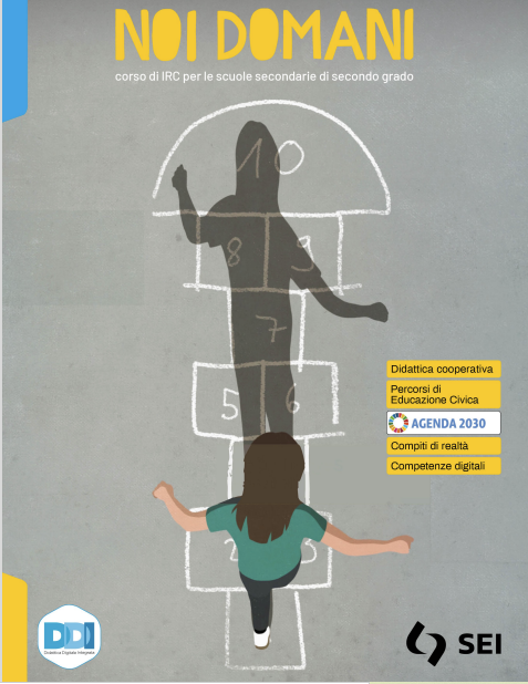 Vendo libro di testo NOI DOMANI Religione 9788805079612