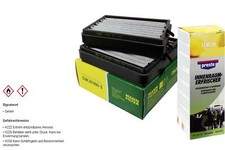 MANN-Innenraum-Filter+Klima-Fresh für Mercedes-Benz C-Klasse W203 T-Model S203