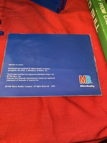 World Games (Nintendo Entertainment System NES) Cart And Manual GOOD Shape