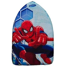 Swimways Spiderman Kickboard