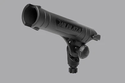 Railblaza Rod-Tube, Rutenhalter Angelrutenhalter Boote Rohr (schwarz) 02-4118-11