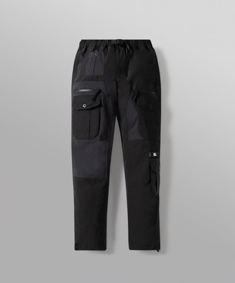 PAPER PLANES    BLACK  SPORTSMAN SLIM FIT CARGO PANTS SIZE 2XL  