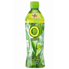 Zero Degree - Green Tea Lemon Flavored 455 mL
