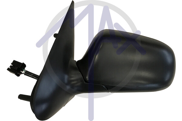 SPIEGEL Rückspiegel ELE CITROEN XSARA 97 01 Links Schwarz Glas Blau