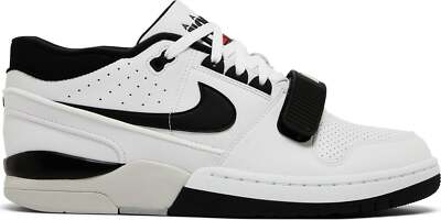 [DZ6763-102] Mens Nike AIR ALPHA FORCE 88 SP 'BILLIE EILISH WHITE BLACK'