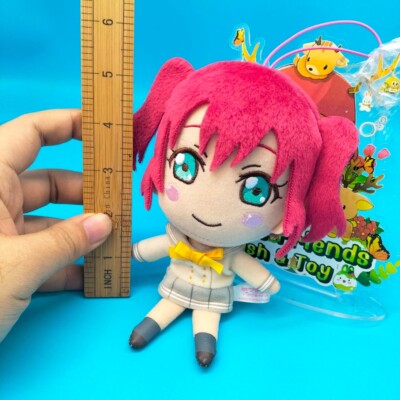 置物 ruby-love Love Live! Ruby Kurosawa Mascot Strap Plush 5