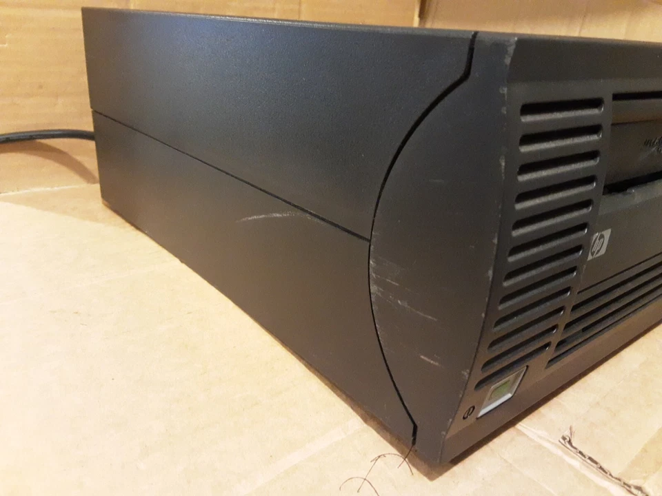 HP ULTRIUM 460 Q1520A LTO-2 200/400GB Q1519-69201 internal tape drive, No Spring - Image 3 of 4