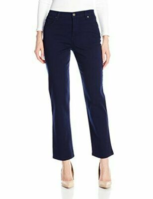 Gloria Vanderbilt Women's Amanda Classic Tapered Jean Tall/Petite/Average Length