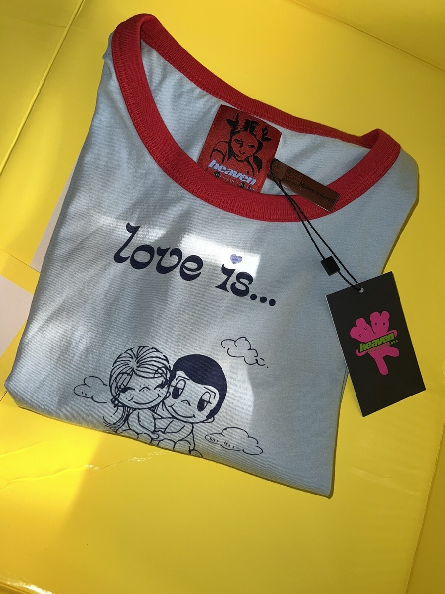 Love is kim casali shirt