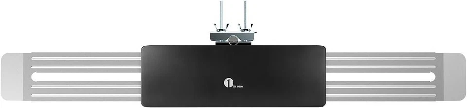 NEW! Roof Mount Winged Outdoor HD TV  VHF Antenna 80 MIles Long Range Home or RV - Image 3 of 4