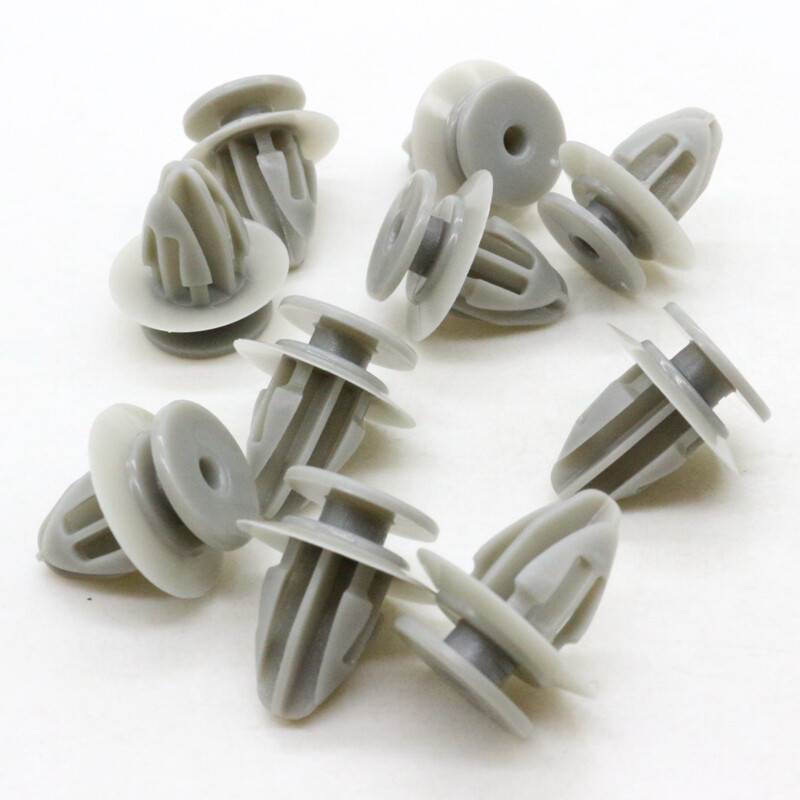 キャサリン 20Pcs KD5351W24 Exterior-Wheel Fender Moulding Clip Retainer Fit