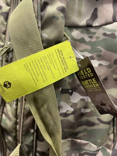 Mercury Tactical Gear Mini Monster Deployment Bag Multicam - Picture 4 of 7