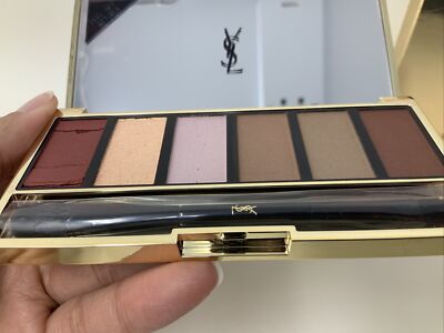 YvesSaint Laurent Sexy Tomboy Eye Palette Collector DAMAGED | eBay