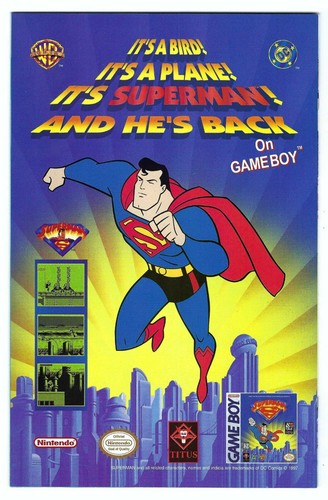 Superman 90-159 NM+ to VF+ 9.6 to 8.5 Modern Age High Grade Your Choice - Picture 164 of 238