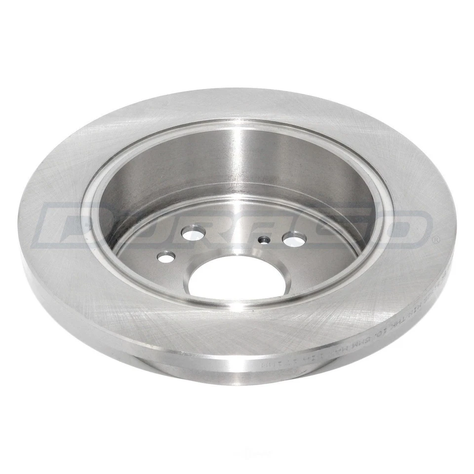 Disc Brake Rotor-Rear Disc IAP Dura BR31322 - Image 2 of 3