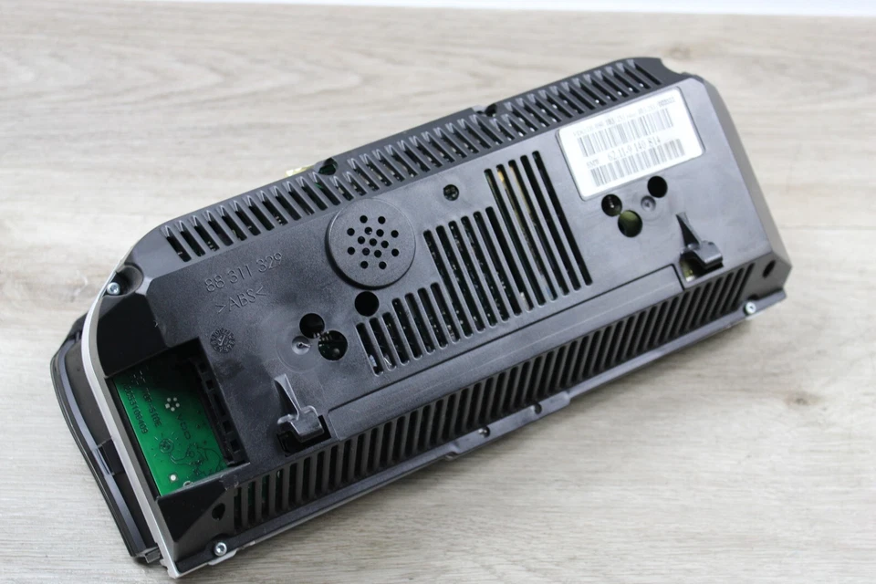 BMW E65 E66 745LI 745I 750I 750LI 760I 2002-08 velocímetro medidor grupo fabricante de equipos originales % Foto 4 de 4