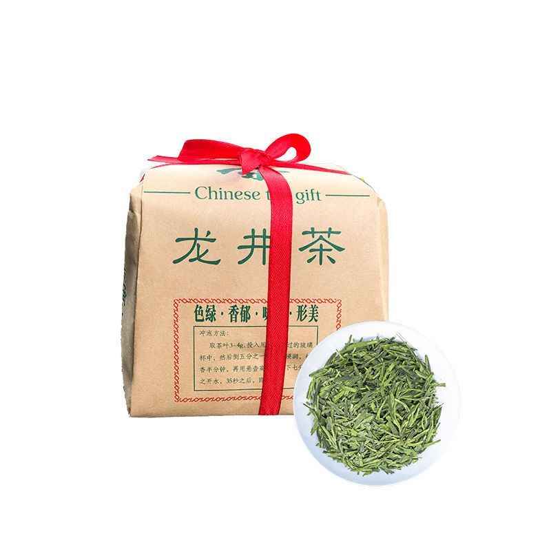 Fresh Dragon Well Long Jing Green Tea 250g