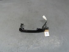 Mazda 2 Passenger Nearside Front Keyless Entry Door Handle 2021 (BLACK)