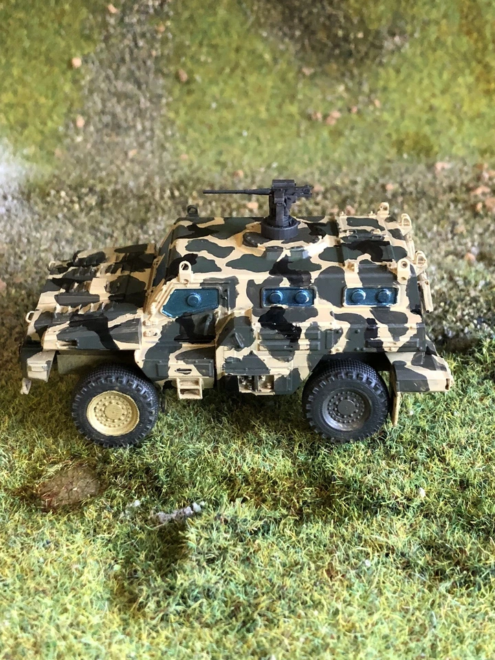1/72 South African Marauder MRAP. Painted Resin. 3600 MODELS on offer - Image 3 of 4