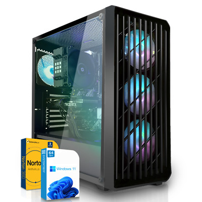Gamer PC Intel Ultra 5 245K Nvidia 5060 Ti 8GB 32GB DDR5 1TB NVMe