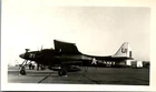 Grumman F7F Tigercat Fighter Plane (3 x 5 in) WW2