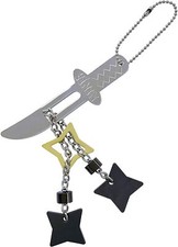 Hanayama PUZZ-RING Wire puzzles Ring set "NINJA" Disentanglement puzzle Japan