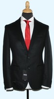 Hugo Boss X Meissen Capsule-Kollektion Herren Sakko Extra Slim Fit Gr.: 48 Neu
