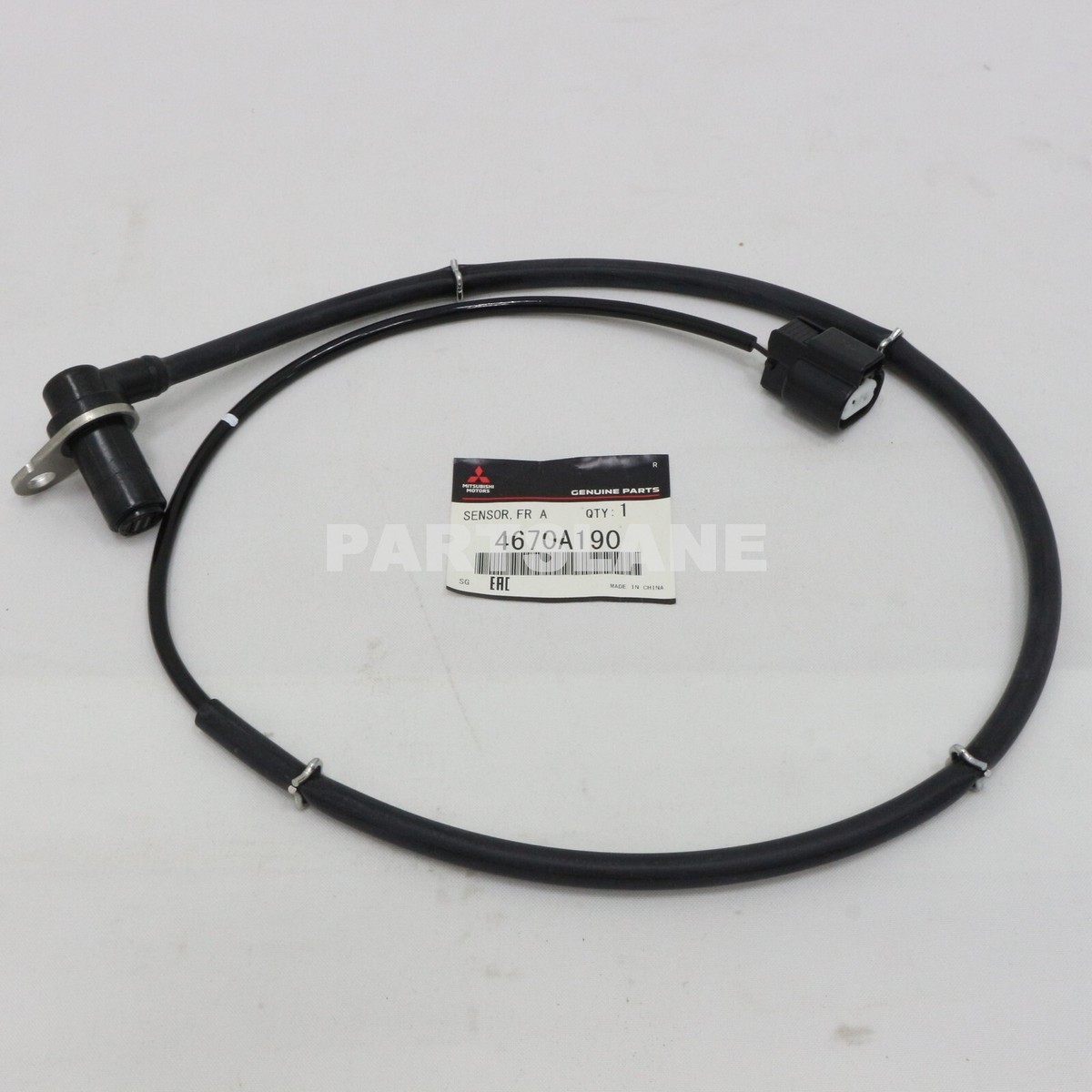 あんぱん Mitsubishi Montero Pajero OEM Genuine Front Right ABS Sensor