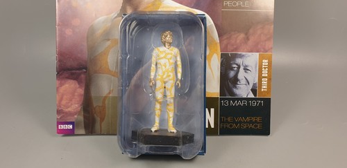 EAGLEMOSS DR WHO FIGUREN IN BOXEN MIT ZEITSCHRIFTEN, WÄHLEN SIE AUS DROPDOWN-MENÜ - Bild 195 von 515