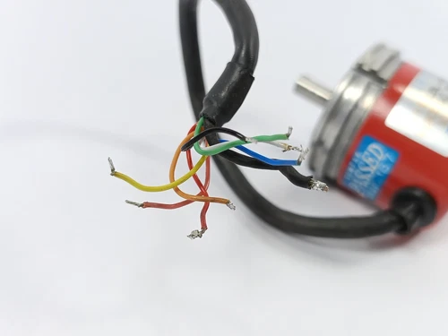 SUMTAK LBL-015-1000 OPTCODER Encoder - Picture 5 of 8