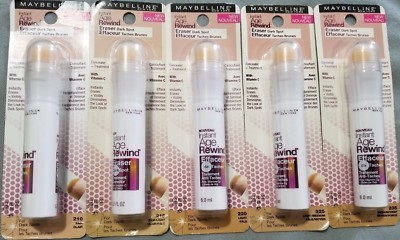 maybelline dark spot eraser