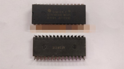 STK16C88-WF45 Integrated Circuits By CYPRESS SEMI - Foto 9