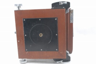 TACHIHARA Fiel Stand 45 タチハラ EXC+5】 Tachihara Hope Fiel Stand 45 4x5 Camera w/Cut Holder