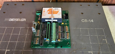 Honeywell Power Interface Board, D43169-02