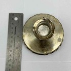 Towle Sterling Silver Weighted Candlestick 130 Rope Edge Vintage 3.5 Inch — photo 7