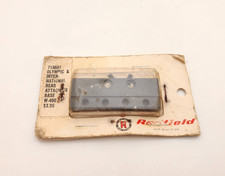 Vintage Redfield Olympicinternational Rear Baseblock Win. 52 Package Screws Vintage Redfield Olympicinternational Rear Baseblock Win. 52 Package Screws