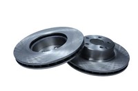 2Er-Set 2Er Set Bremsscheibe Maxgear 19-1795 MERCEDES-BENZ 220 421 09 12