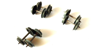 MÄRKLIN MÄRKLIN H0: 6 ZYLINDERACHSEN 50-60er Jahre
