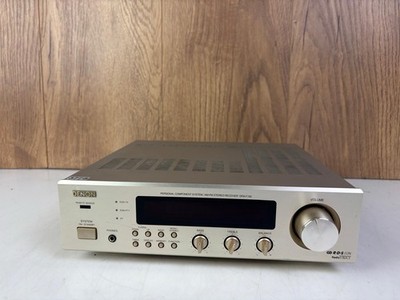 Denon DRA-F100 AM/FM Stereo Receiver - Sehr Gut!