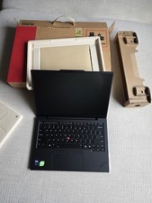 Lenovo ThinkPad X1 Carbon Gen 13, 14" Touch, Ultra 7 265H 32GB 1TB 2030 WTY NEW!