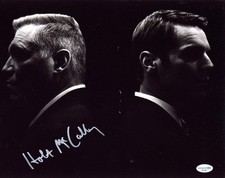 Holt McCallany "Mindhunter" AUTOGRAPH Signed 'Bill Tench' 11x14 Photo ACOA